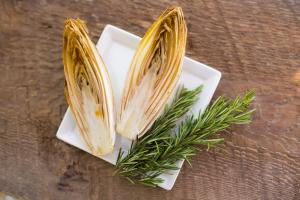 Grilled Endive Grilled Endive