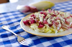 Red, White and Blue Salad Red, White and Blue Salad
